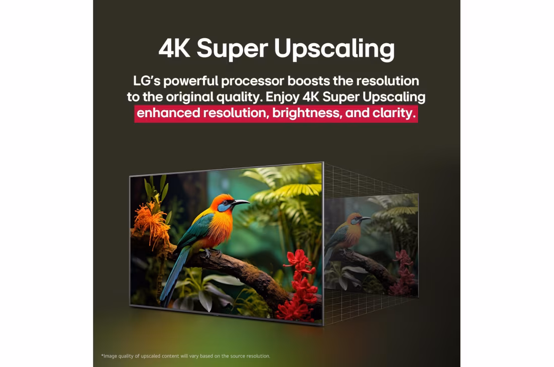 تلویزیون ال جی مدل 65UA8500 سایز 6۵ اینچ LG TV model 65UA8500