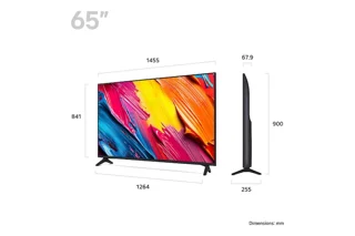قیمت و خرید تلویزیون ال جی 65 اینج مدل 65QNED70A