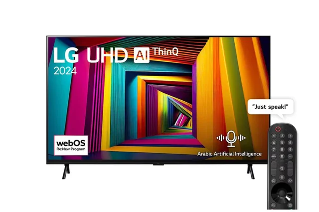 قیمت و خرید تلویزیون ال جی سایز 98 اینچ مدل 98UT90006 | اورجینال کالا