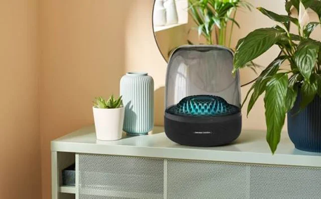 اسپیکر خانگی هارمن کاردن Aura Studio قیمت و خرید