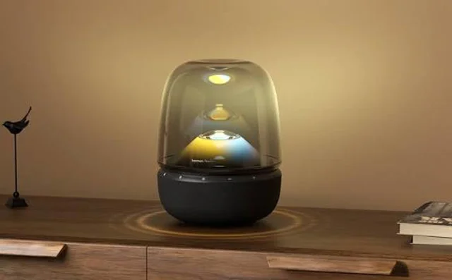 قیمت و خرید اسپیکر خانگی هارمن کاردن Aura Studio 5