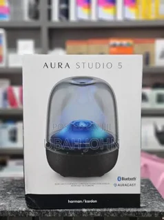 قیمت و خرید اسپیکر خانگی هارمن کاردن Aura Studio 5