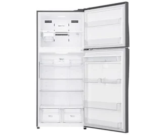 قیمت و خرید یخچال فریزر ال جی GR-682 مدل GR-F682 مونتاژ چین | سفید و سیلور