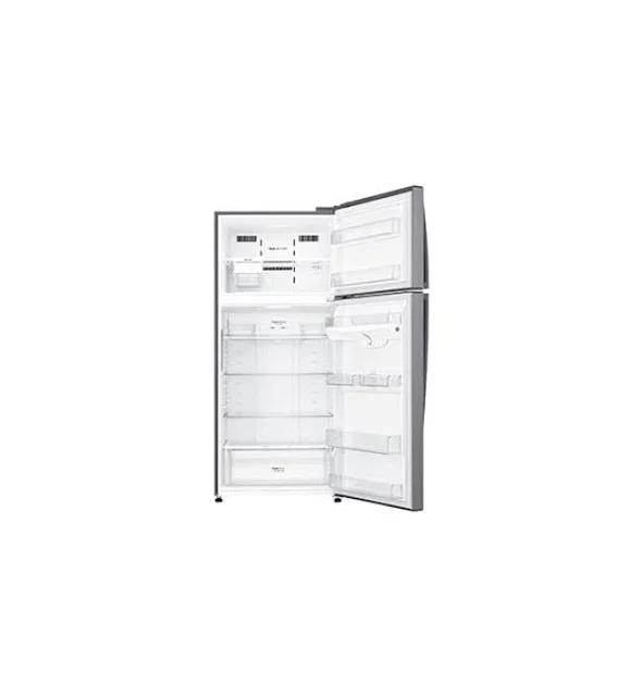 قیمت و خرید یخچال فریزر ال جی GR-682 مدل GR-F682 مونتاژ چین | سفید و سیلور