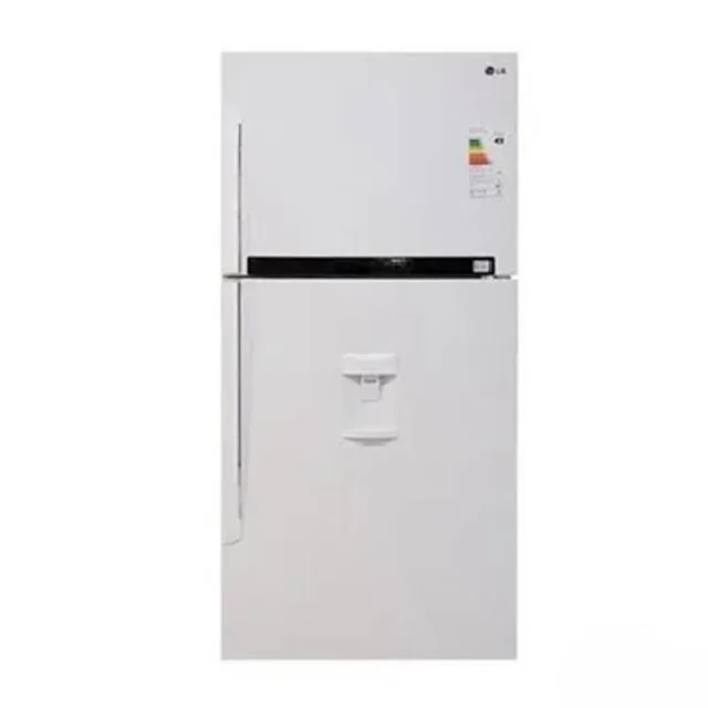 قیمت و خرید یخچال فریزر ال جی GR-682 مدل GR-F682 مونتاژ چین | سفید و سیلور