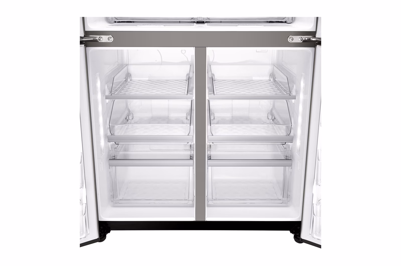 یخچال فریزر ال جی X33 مدل GR-X33FFCRL مونتاژ چین رنگ دودی