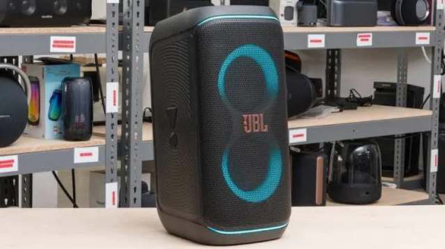 قیمت و خرید اسپیکر پارتی باکس JBL PartyBox Club 120