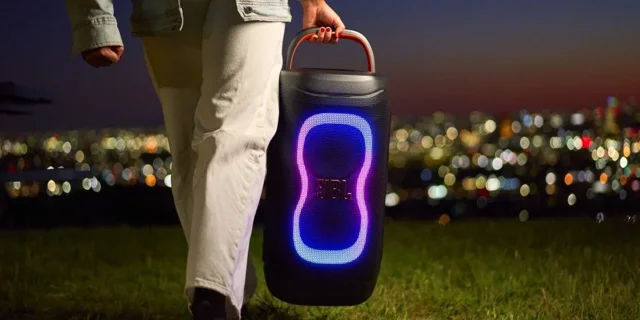 قیمت و خرید اسپیکر پارتی باکس JBL PartyBox 330