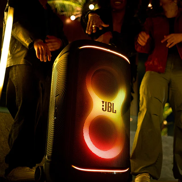 قیمت و خرید اسپیکر پارتی باکس JBL PartyBox 520
