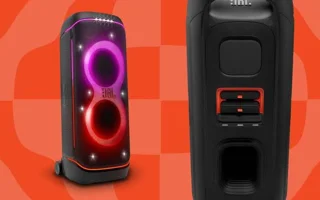 قیمت و خرید اسپیکر پارتی باکس JBL PartyBox 720