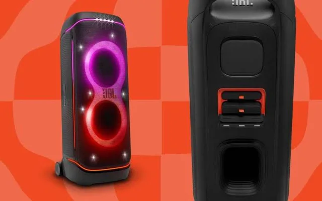 قیمت و خرید اسپیکر پارتی باکس JBL PartyBox 720