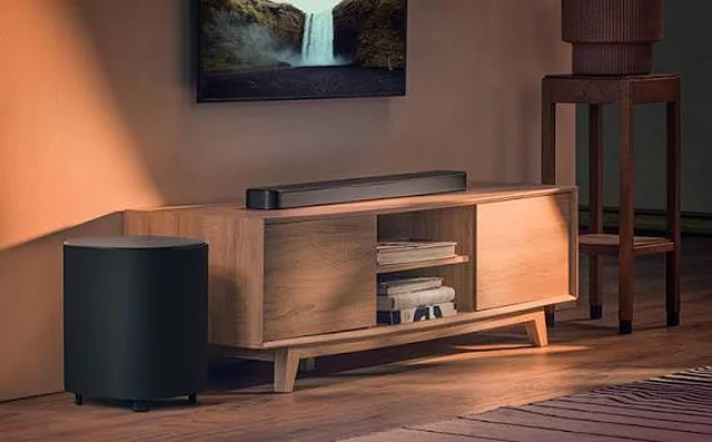 قیمت و خرید ساندبار JBL Bar 500 با Dolby Atmos و ساب‌ووفر بی‌سیم