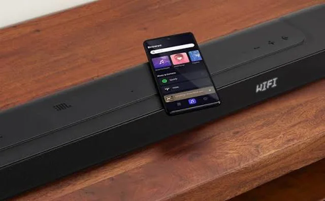قیمت و خرید ساندبار JBL Bar 500 با Dolby Atmos و ساب‌ووفر بی‌سیم