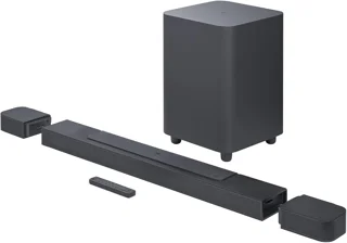 قیمت و خرید ساندبار JBL Bar 700 با Dolby Atmos و اسپیکرهای Surround بی‌سیم