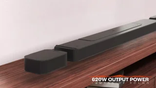 قیمت و خرید ساندبار JBL Bar 700 با Dolby Atmos و اسپیکرهای Surround بی‌سیم