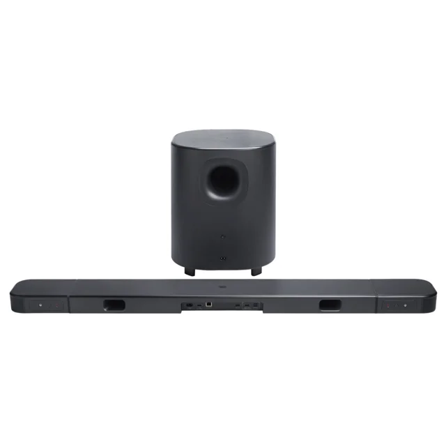 قیمت و خرید ساندبار JBL Bar 800 با Dolby Atmos و اسپیکرهای Surround بی‌سیم