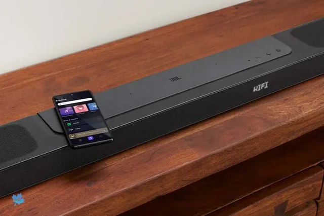 قیمت و خرید ساندبار JBL Bar 800 با Dolby Atmos و اسپیکرهای Surround بی‌سیم