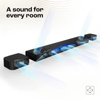قیمت و خرید ساندبار JBL Bar 800 با Dolby Atmos و اسپیکرهای Surround بی‌سیم