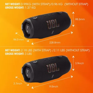 قیمت و خرید اسپیکر قابل حمل JBL Charge 6