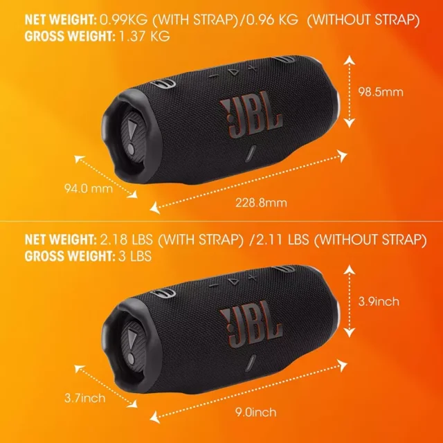 قیمت و خرید اسپیکر قابل حمل JBL Charge 6