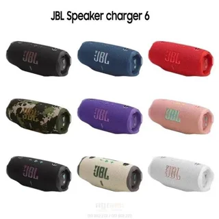 قیمت و خرید اسپیکر قابل حمل JBL Charge 6