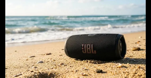قیمت و خرید اسپیکر قابل حمل JBL Charge 6
