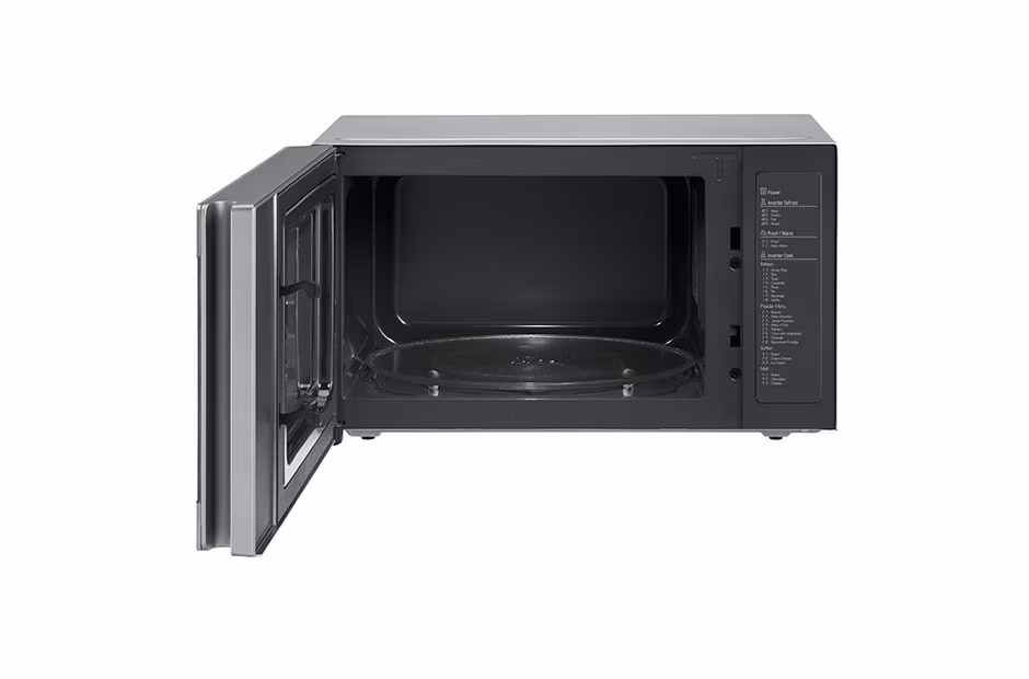 قیمت و خرید مایکروویو ال جی NeoChef مدل MH8265CIS | ظرفیت 42 لیتر