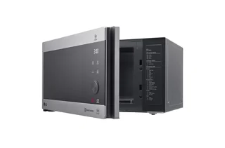 قیمت و خرید مایکروویو ال جی NeoChef مدل MH8265CIS | ظرفیت 42 لیتر