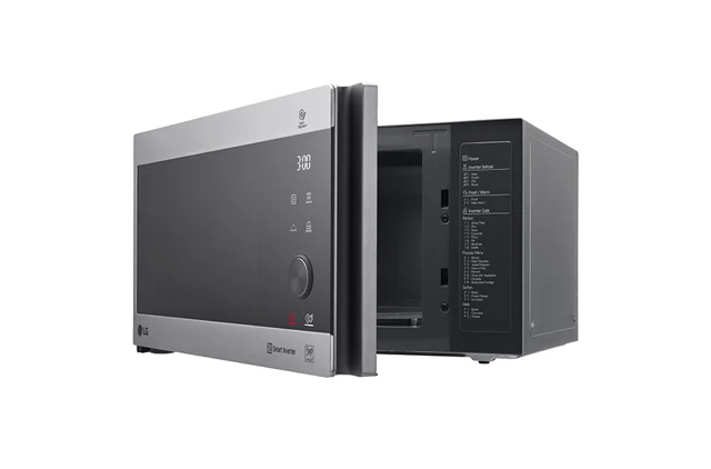 قیمت و خرید مایکروویو ال جی NeoChef مدل MH8265CIS | ظرفیت 42 لیتر