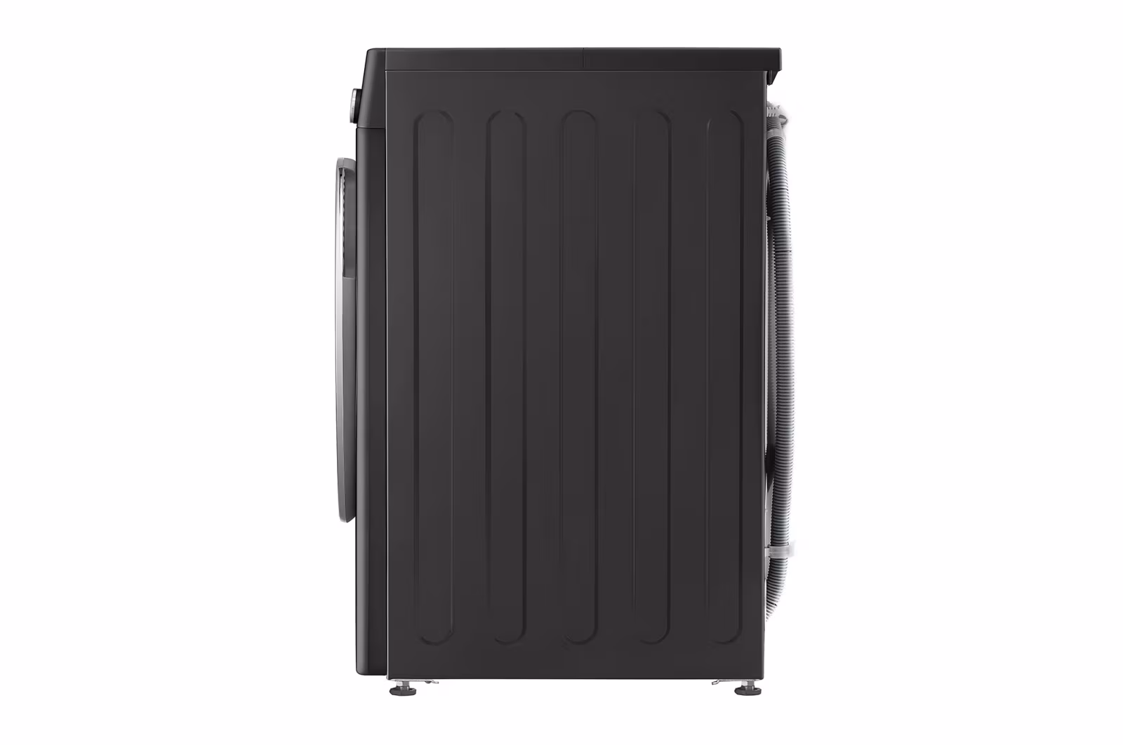قیمت و خرید ماشین لباسشویی ال جی WR9011 ظرفیت 11 کیلوگرم رنگ دودی مدل WR9011PBG