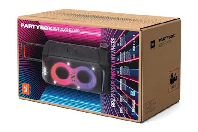 قیمت و خرید اسپیکر پارتی باکس JBL PartyBox 320