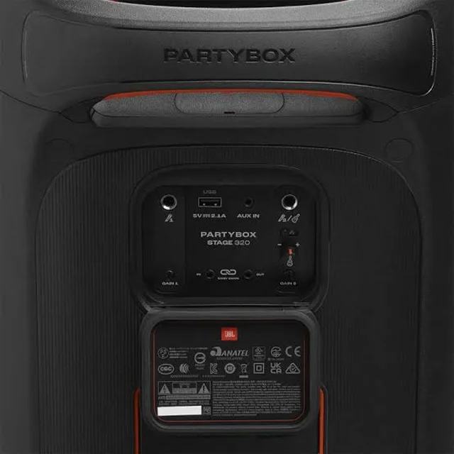قیمت و خرید اسپیکر پارتی باکس JBL PartyBox 320