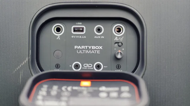 قیمت و خرید اسپیکر پارتی باکس JBL PartyBox Ultimate